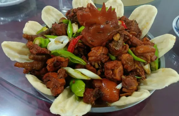 小柯特色炒雞店