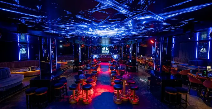 ShiShi Nightclub & Izakaya Lounge image 2