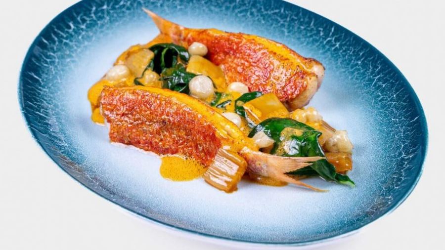 RESTAURANT GUY SAVOY