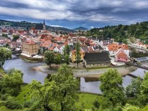 Český Krumlov Castle