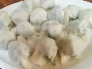 文曲星饺子主题餐厅(保定学院店)