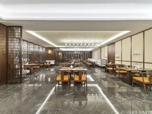 广安亿林豪生酒店·巴国布衣