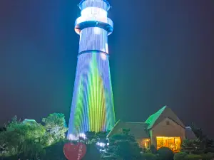 Điểm vui chơi về đêm 4 Hàng Đầu Tại Uy Hải
