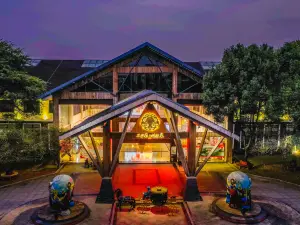 Sanjiang Forest Hot Springs Resort
