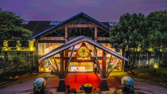 Sanjiang Forest Hot Springs Resort