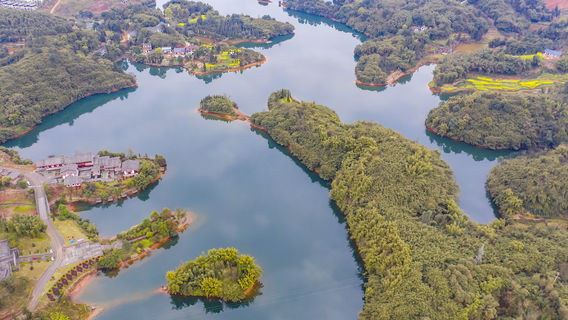 จุดชมวิวทะเลสาบเฟิงผิง