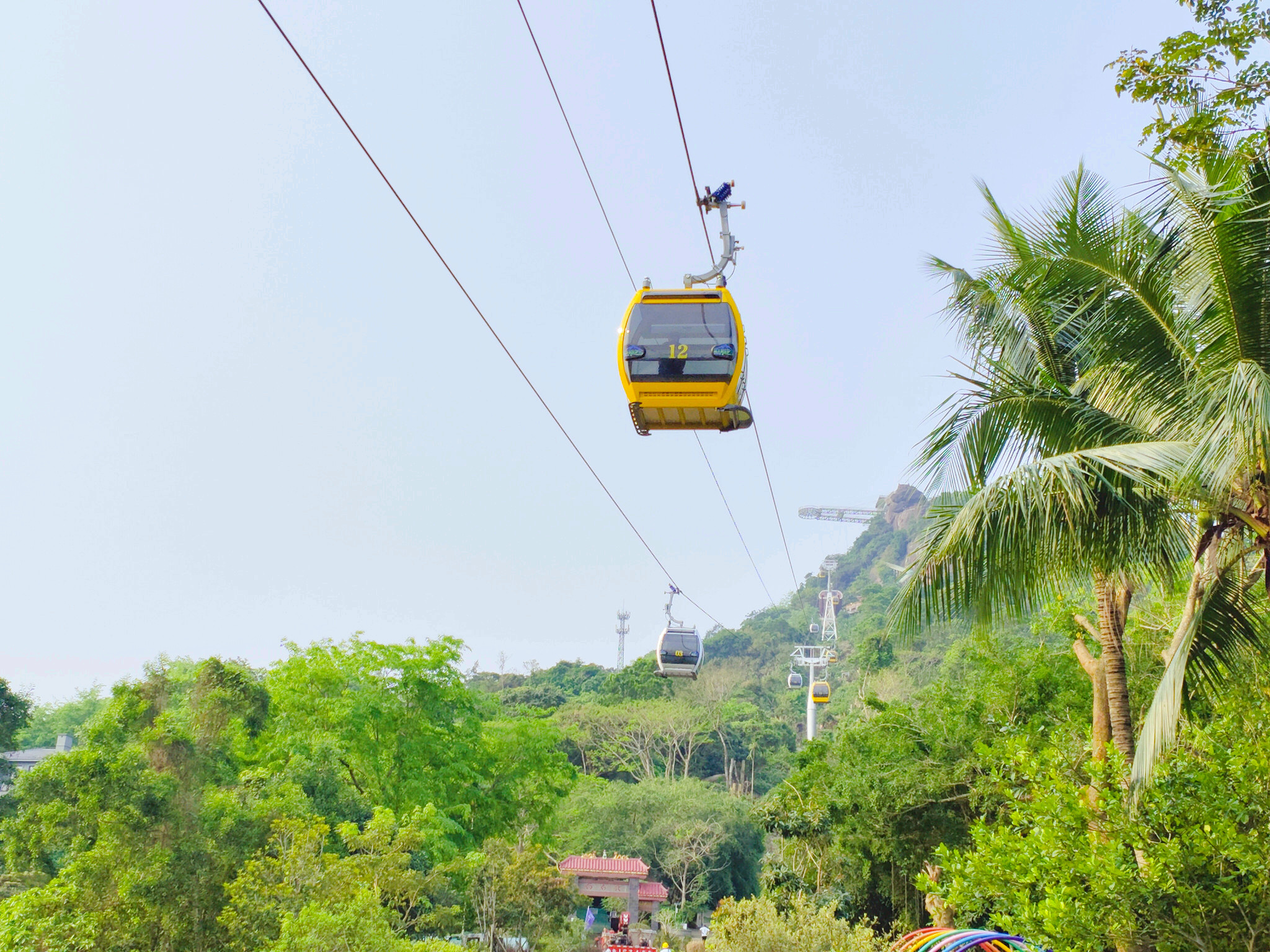 Baishiling Tourism Scenic Area