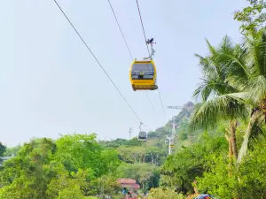 Baishiling Tourism Scenic Area