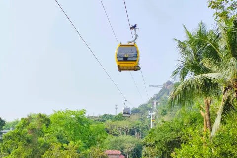 Baishiling Tourism Scenic Area