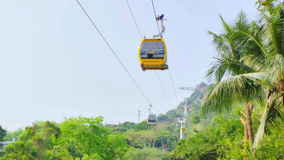 Baishiling Tourism Scenic Area