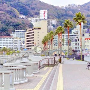 熱海親水公園
