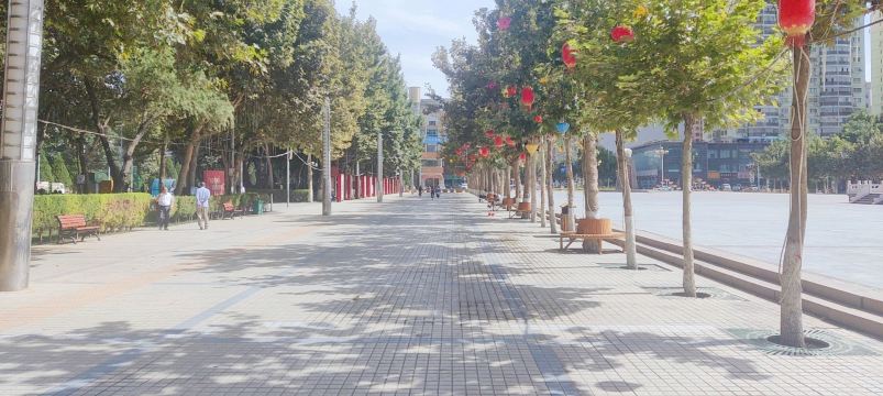 Tuanjie Square