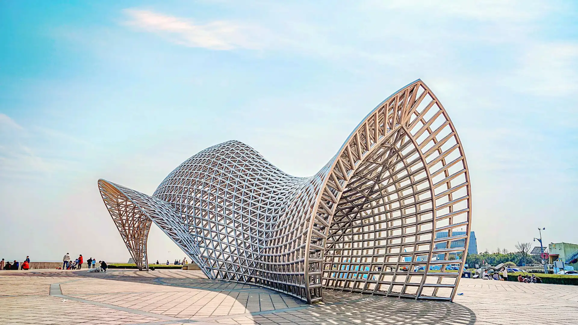 Hotels near Nanhuizui Park