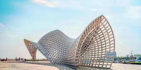 南匯嘴觀海公園