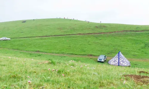 Ganjia Grassland