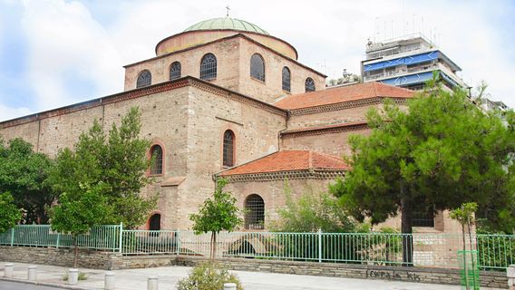 Holy Church of Hagia Sophia