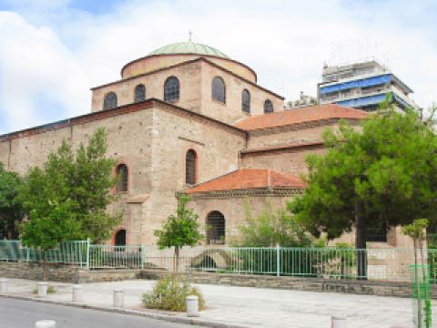 easyJet Berlin Thessaloniki