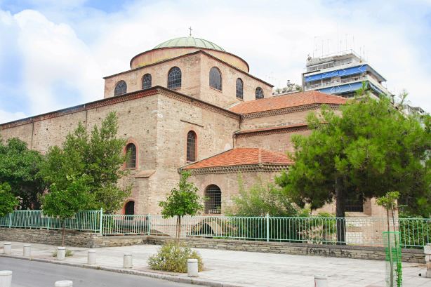 Holy Cathedral Church of Hagia Sophia