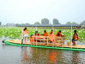 Weishan Island Scenic Area