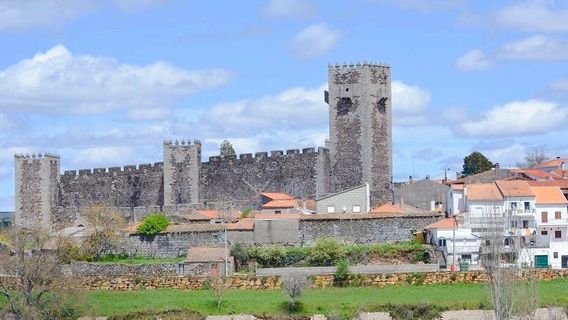 Sabugal Castle
