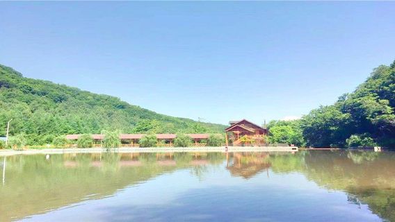 Shenxian Valley Ecotourism Resort