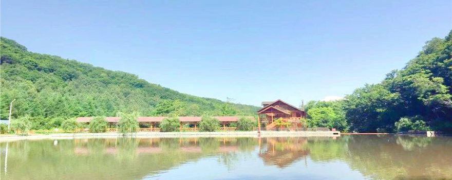 Shenxian Valley Ecotourism Resort