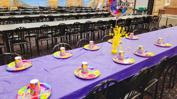 Enchanted Castle Family Entertainment Center