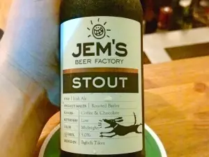 Jems Beer Factory