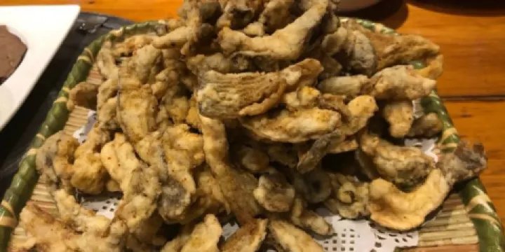 呼斯梁農家宴(鐵西店)