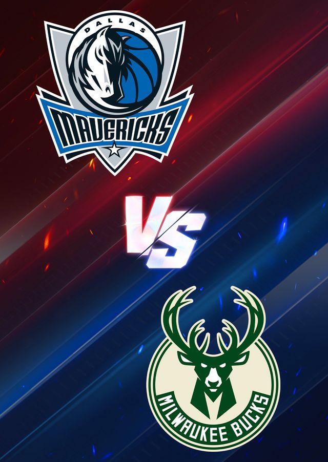 Milwaukee Bucks at Dallas Mavericks | American Airlines Center
