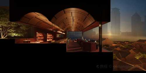 A Li La Shang Hai Secret Roof