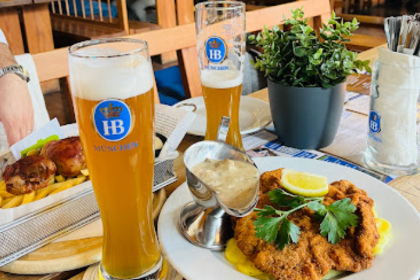 Hofbräu Wirtshaus Berlin
