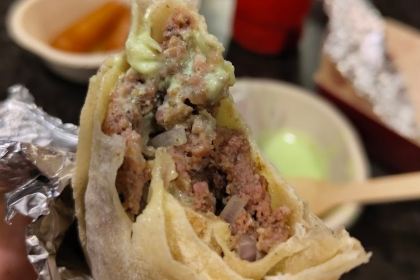 Khan Chacha(Connaught Place)