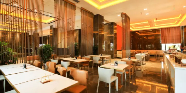 望山國際大酒店（張掖西站店）·悅錦主題餐廳