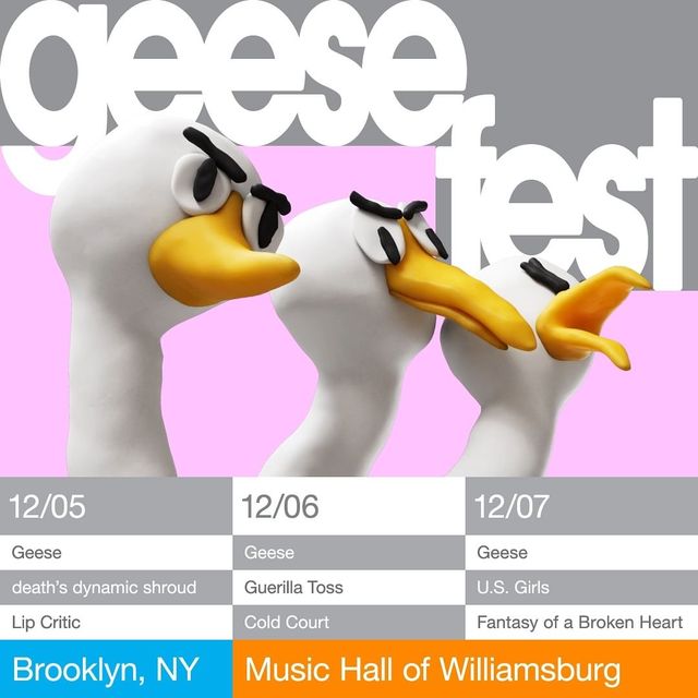 GEESEFEST 2024 | Music Hall of Williamsburg