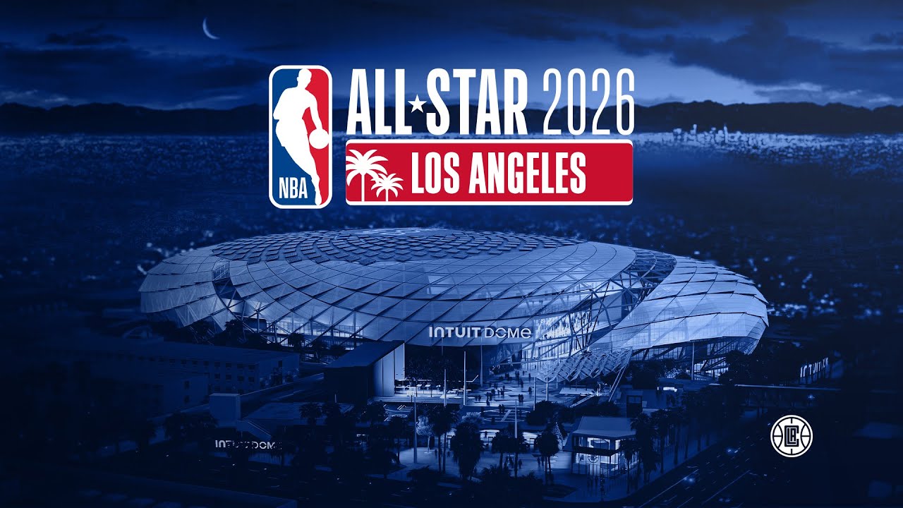 2026 NBA All-Star Game | Intuit Dome
