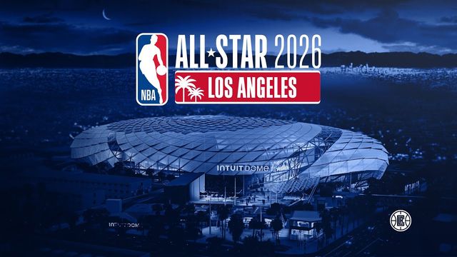 2026 NBA All-Star Game | Intuit Dome