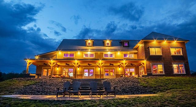 Spyglass on the Ridge Winery & Restaurant