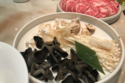 丽垣涮肉(高新店)