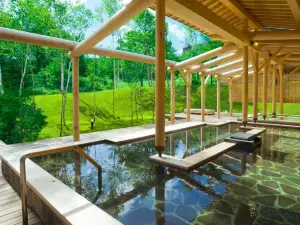 安比温泉白樺の湯