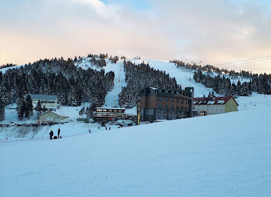 Uludag National Park