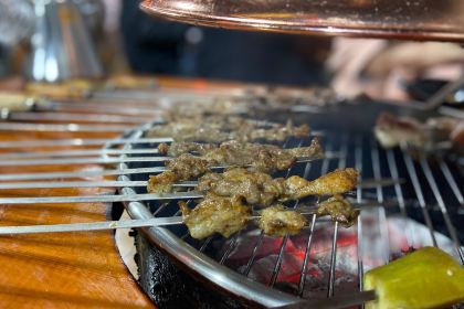 水浒烤肉(登封郑煤小区店)