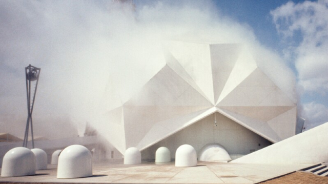 Sensing the Future: Experiments in Art and Technology (E.A.T.) | The Getty