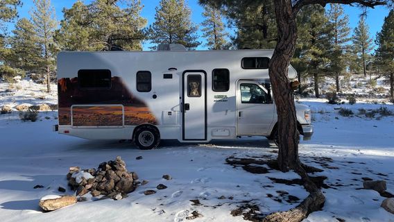 Long Jim Loop Camping