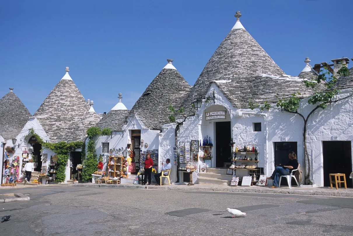 4_Alberobello - Rione Monti