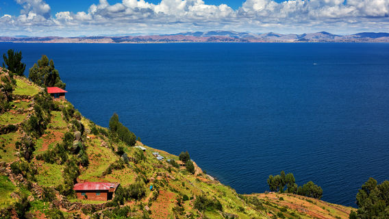 Taquile Island