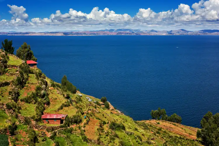 Hotel dekat Isla Taquile