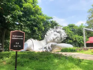 카폭 아일랜드, 골든 델타