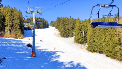 Ski-Waldheimat Hauereck attraction in Styria