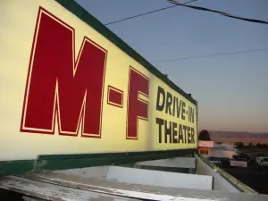 M-F Drive In Theater